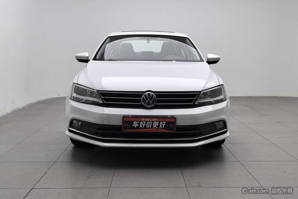 Volkswagen Sagitar 2015 1.6L Manual Comfort – фото 2