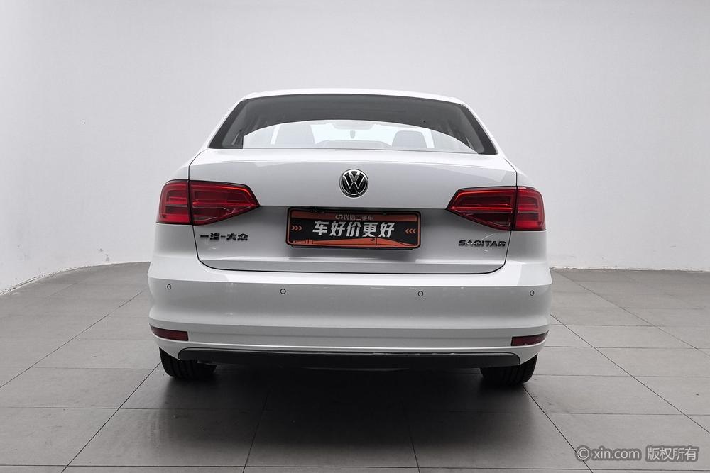 Volkswagen Sagitar 2015 1.6L Manual Comfort – фото 3