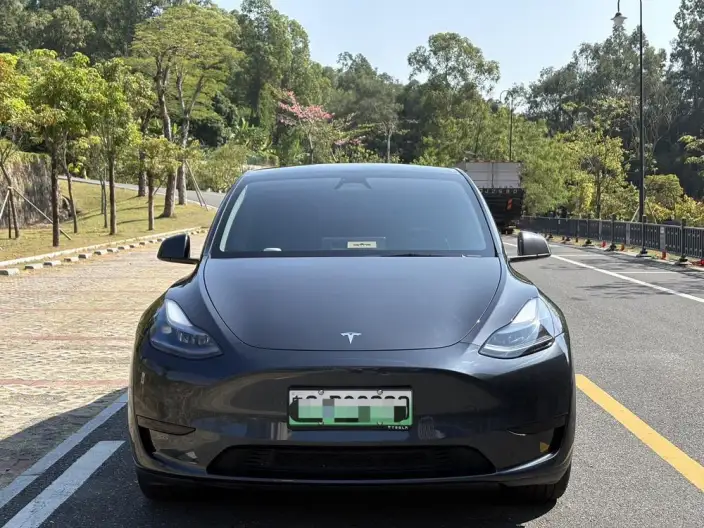 Model Y 2024 Model Rear-wheel drive version – фото 2