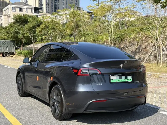 Model Y 2024 Model Rear-wheel drive version – фото 4