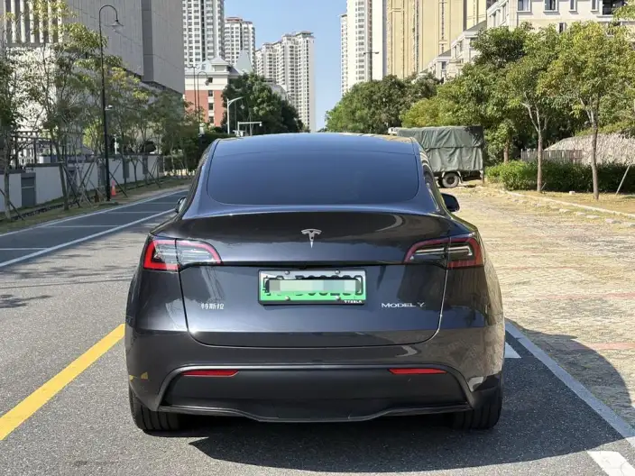 Model Y 2024 Model Rear-wheel drive version – фото 5