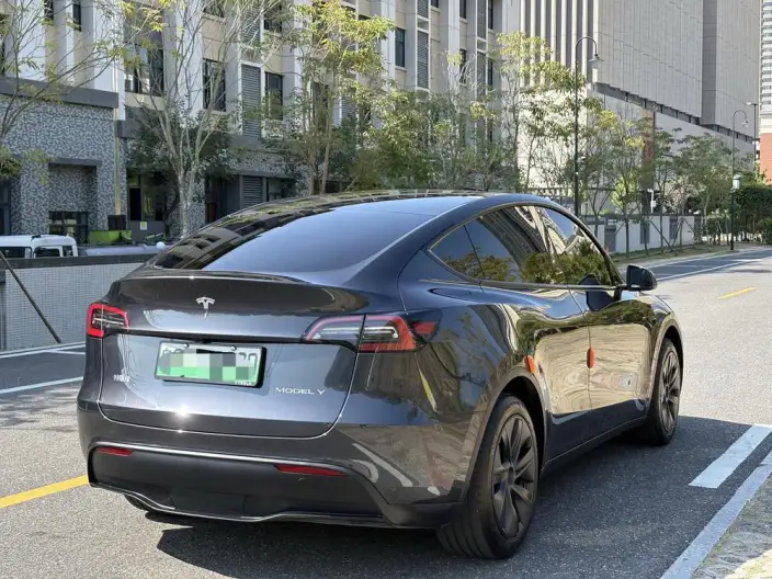 Model Y 2024 Model Rear-wheel drive version – фото 6