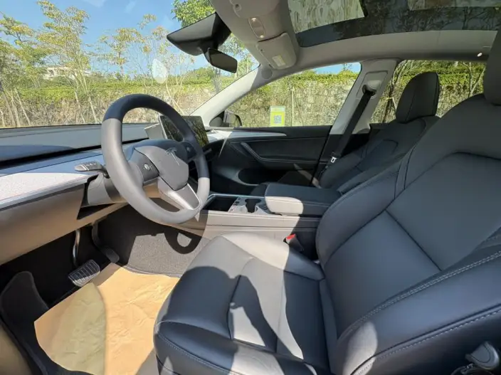 Model Y 2024 Model Rear-wheel drive version – фото 8
