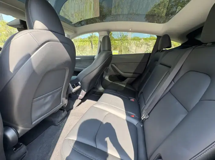 Model Y 2024 Model Rear-wheel drive version – фото 9