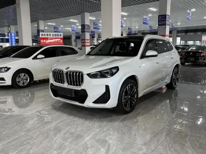 BMW X1 2023 Model sDrive25Li M Sports Set – фото 1