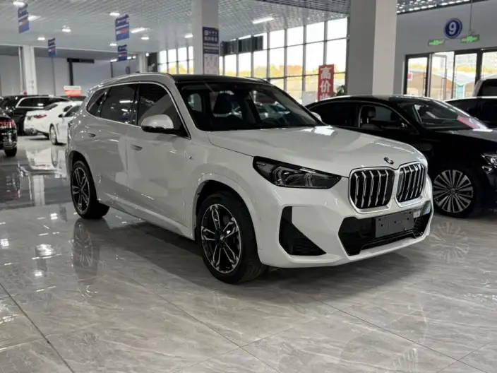 BMW X1 2023 Model sDrive25Li M Sports Set – фото 3
