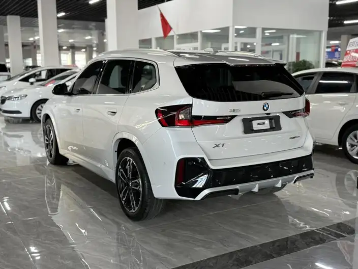 BMW X1 2023 Model sDrive25Li M Sports Set – фото 4
