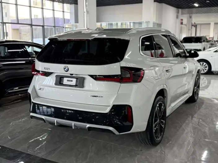 BMW X1 2023 Model sDrive25Li M Sports Set – фото 6