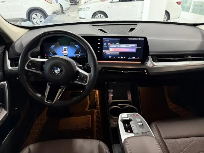 BMW X1 2023 Model sDrive25Li M Sports Set – фото 7
