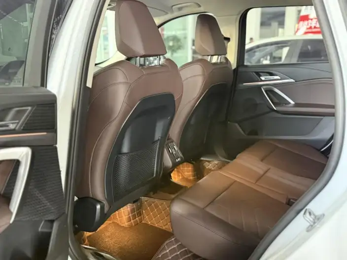 BMW X1 2023 Model sDrive25Li M Sports Set – фото 9