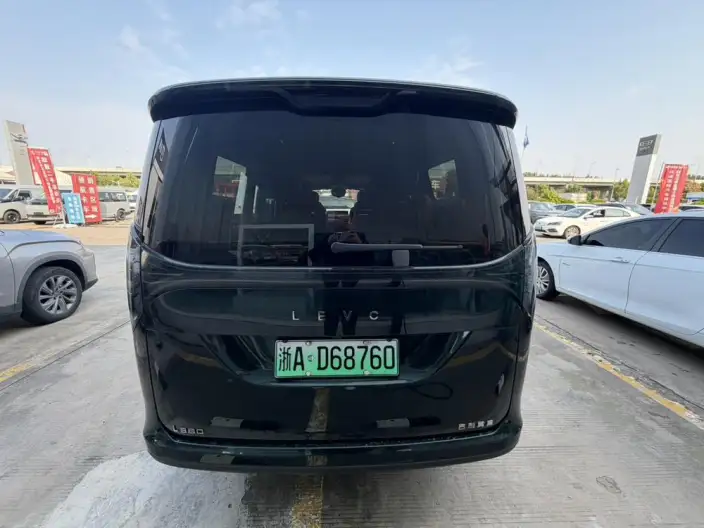 L EV C L380 2024 Model 140kWh 6 seat 4WD Ultra