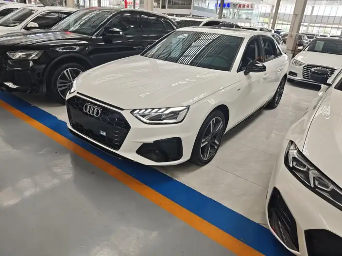 Audi A4 L 2022 Model 40 TFSI Luxury Dynamic Model – фото 1