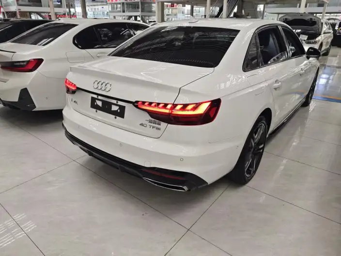 Audi A4 L 2022 Model 40 TFSI Luxury Dynamic Model – фото 4