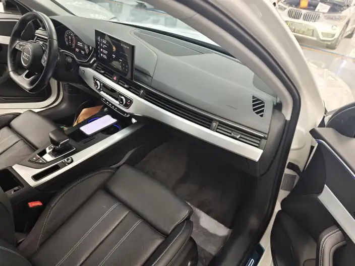 Audi A4 L 2022 Model 40 TFSI Luxury Dynamic Model – фото 5