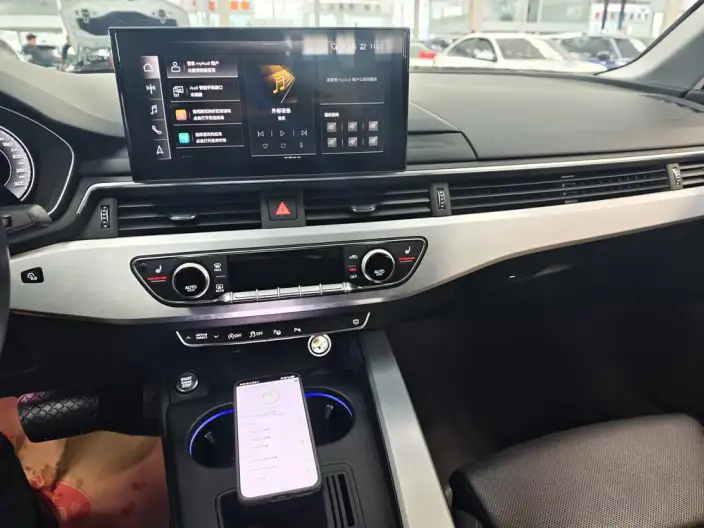 Audi A4 L 2022 Model 40 TFSI Luxury Dynamic Model – фото 6