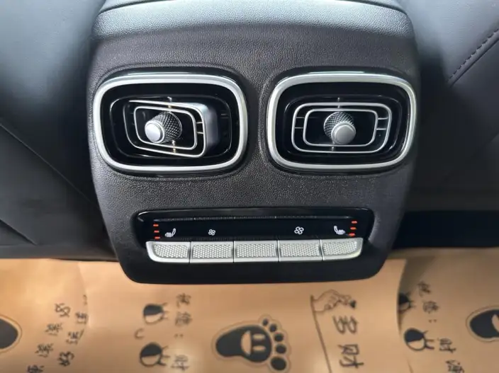 Chery Tiggo 9 2023 Model 2.0T DCT 2WD Deluxe Edition 5 seat – фото 10