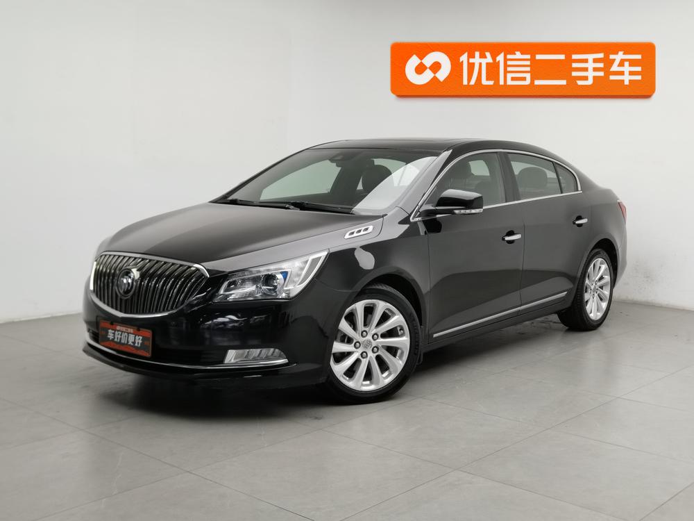 Buick LaCrosse 2014 модификация 2.0T SIDI Smart Enjoy Flagship – фото 1