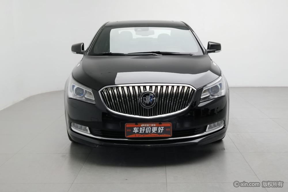 Buick LaCrosse 2014 модификация 2.0T SIDI Smart Enjoy Flagship – фото 2