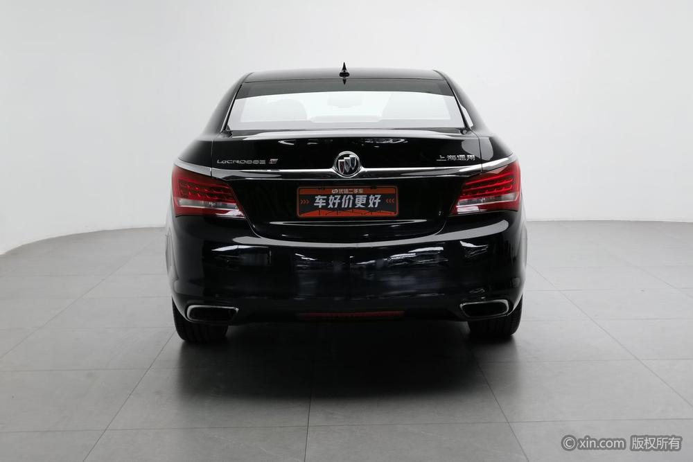 Buick LaCrosse 2014 модификация 2.0T SIDI Smart Enjoy Flagship – фото 3