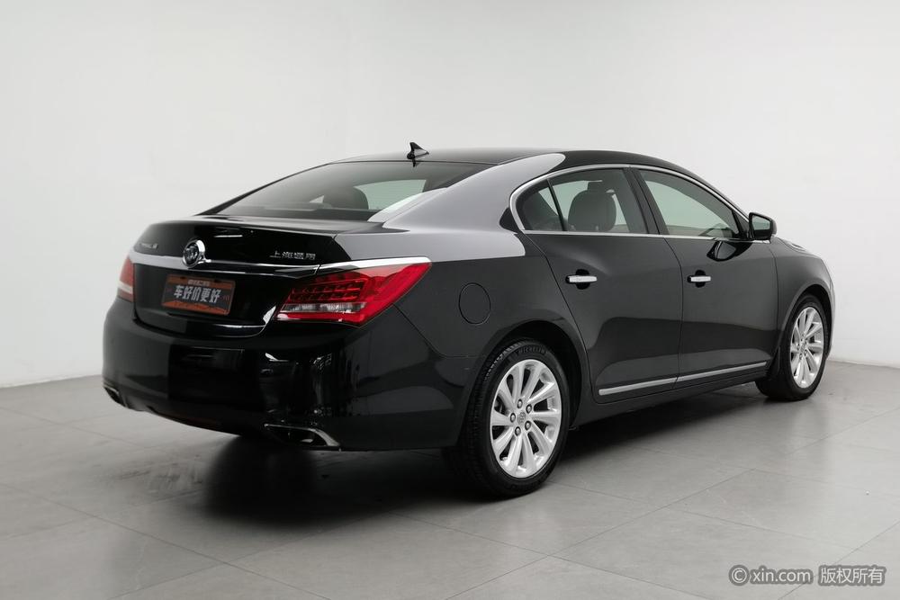 Buick LaCrosse 2014 модификация 2.0T SIDI Smart Enjoy Flagship – фото 4