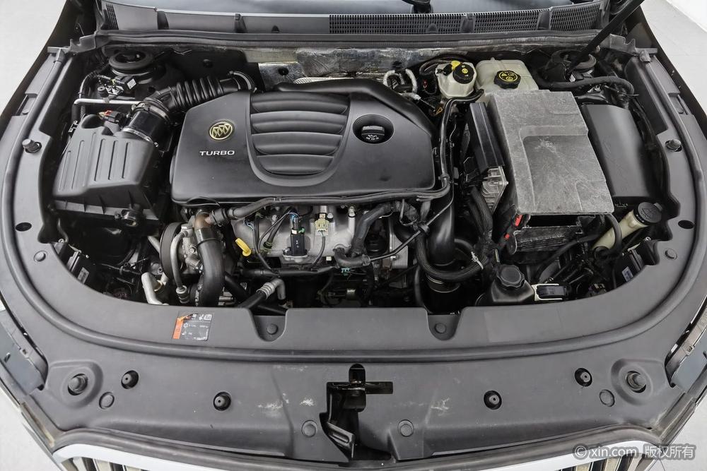 Buick LaCrosse 2014 модификация 2.0T SIDI Smart Enjoy Flagship – фото 5