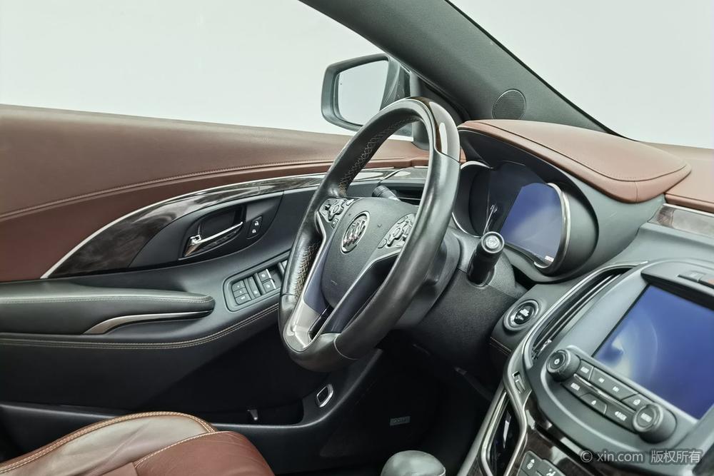 Buick LaCrosse 2014 модификация 2.0T SIDI Smart Enjoy Flagship – фото 8