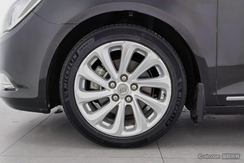 Buick LaCrosse 2014 модификация 2.0T SIDI Smart Enjoy Flagship – фото 11