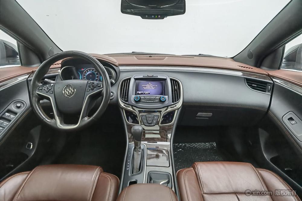 Buick LaCrosse 2014 модификация 2.0T SIDI Smart Enjoy Flagship – фото 13
