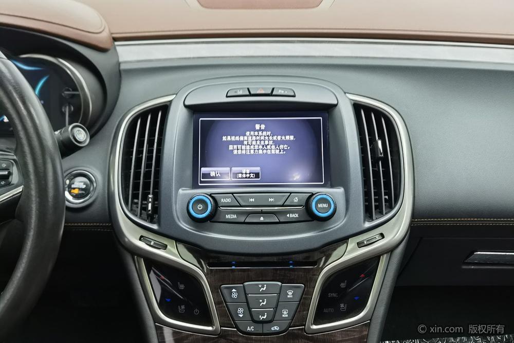 Buick LaCrosse 2014 модификация 2.0T SIDI Smart Enjoy Flagship – фото 14