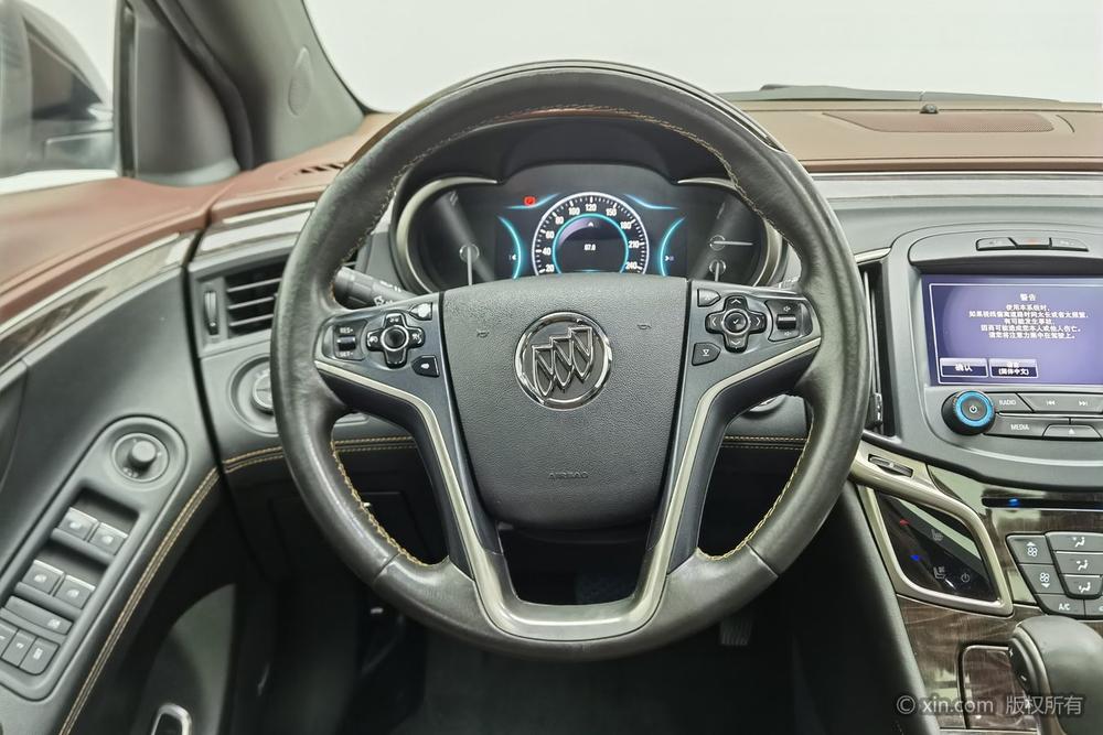 Buick LaCrosse 2014 модификация 2.0T SIDI Smart Enjoy Flagship – фото 15