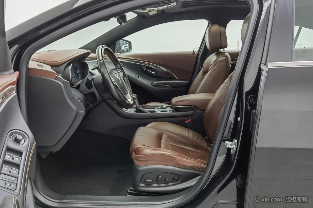 Buick LaCrosse 2014 модификация 2.0T SIDI Smart Enjoy Flagship – фото 17
