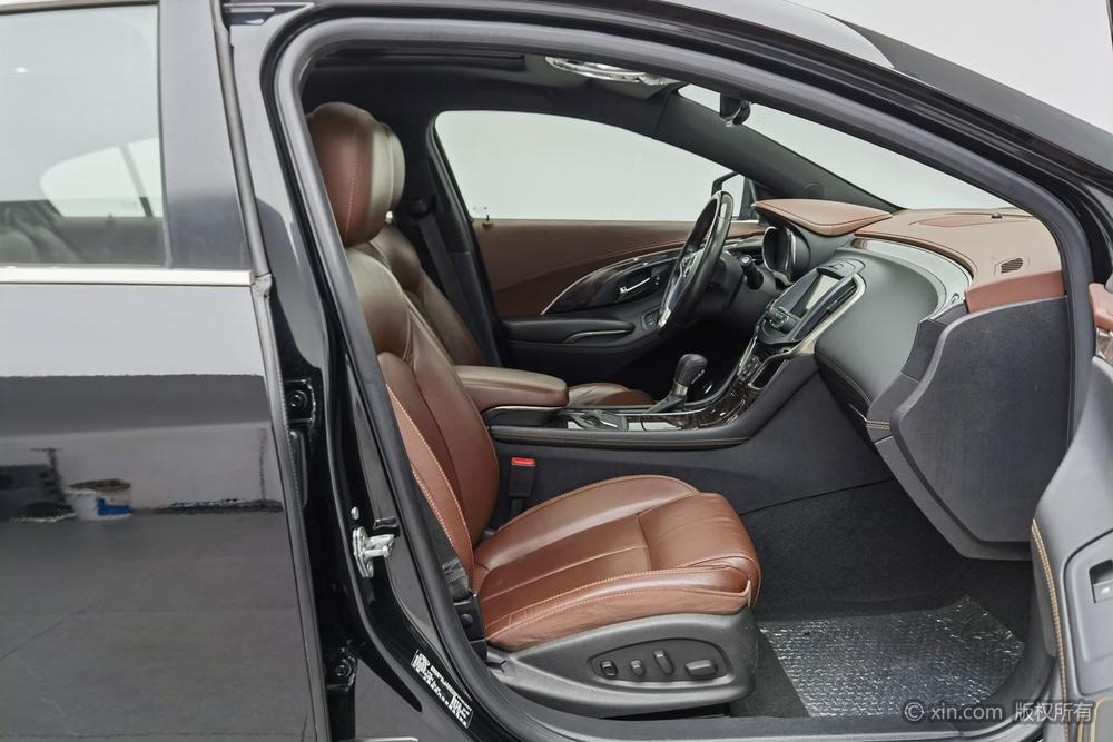 Buick LaCrosse 2014 модификация 2.0T SIDI Smart Enjoy Flagship – фото 24