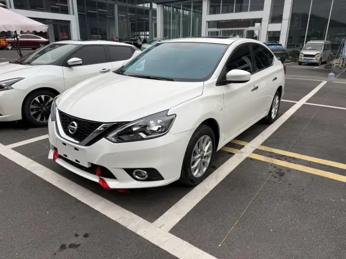 Nissan Sylphy 2022 Model Classic 1.6 XE CVT Comfort Edition