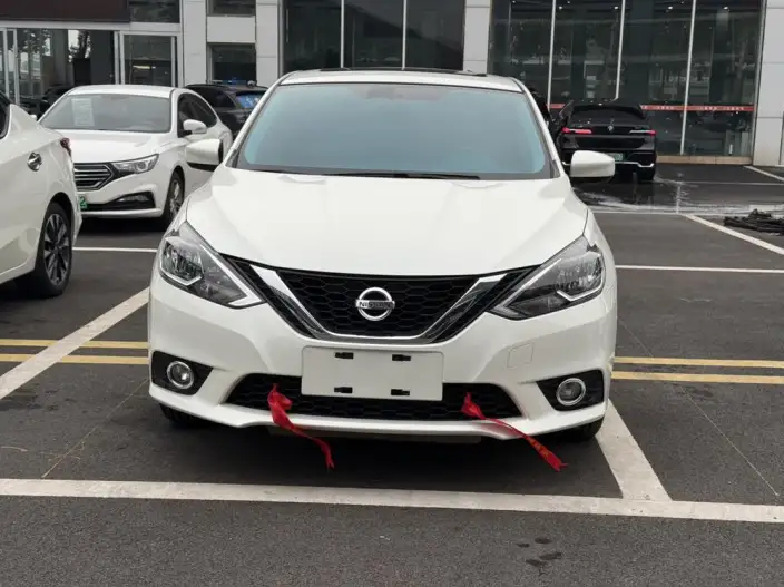 Nissan Sylphy 2022 Model Classic 1.6 XE CVT Comfort Edition