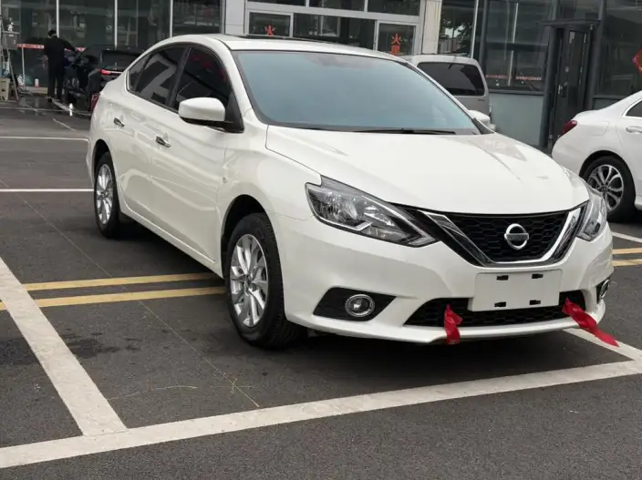 Nissan Sylphy 2022 Model Classic 1.6 XE CVT Comfort Edition