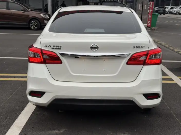 Nissan Sylphy 2022 Model Classic 1.6 XE CVT Comfort Edition – фото 5