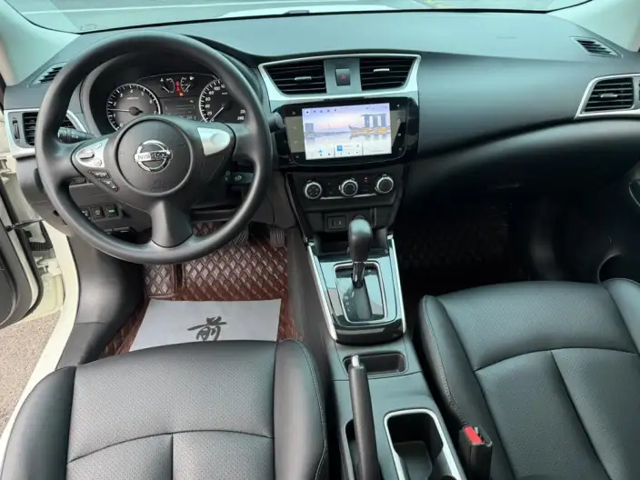 Nissan Sylphy 2022 Model Classic 1.6 XE CVT Comfort Edition – фото 10