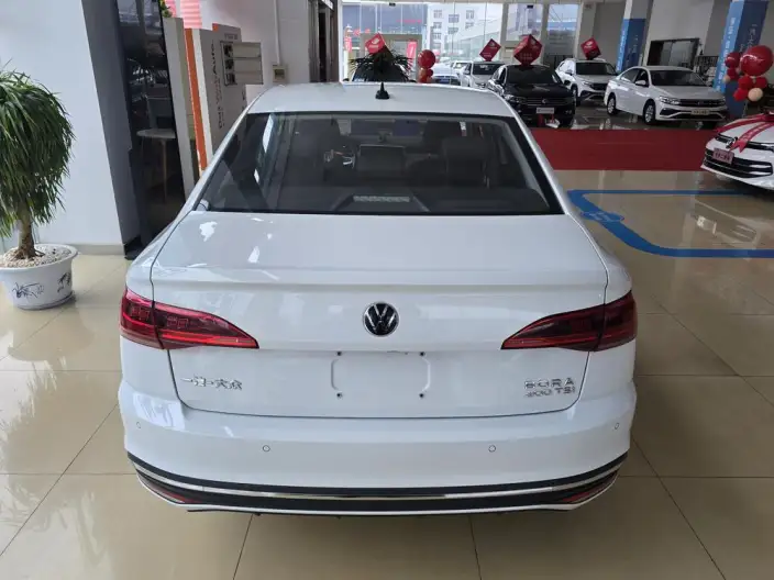 Volkswagen Bora 2024 Model 200TSI DSG Smooth Ride Edition – фото 5
