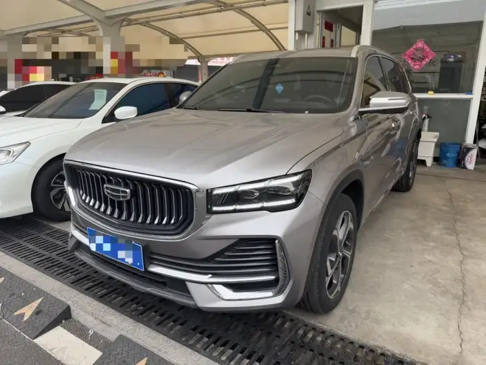 Geely Xingyue L 2021 Model 2.0TD DCT EVO 2WD Noble Model