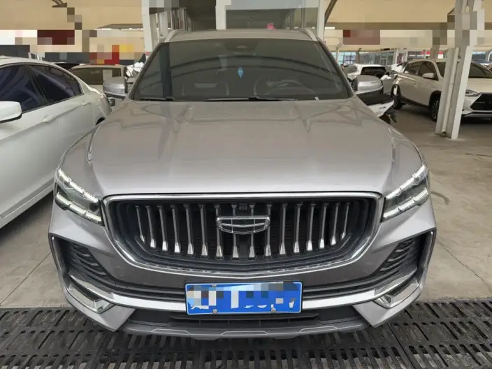 Geely Xingyue L 2021 Model 2.0TD DCT EVO 2WD Noble Model