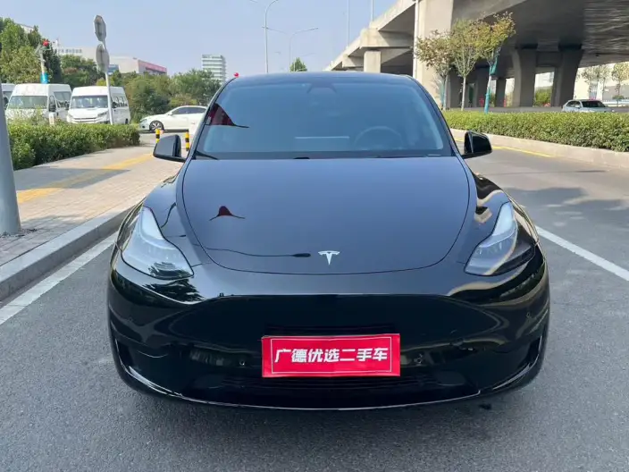 Model Y 2022 Model Rear-wheel drive version – фото 2