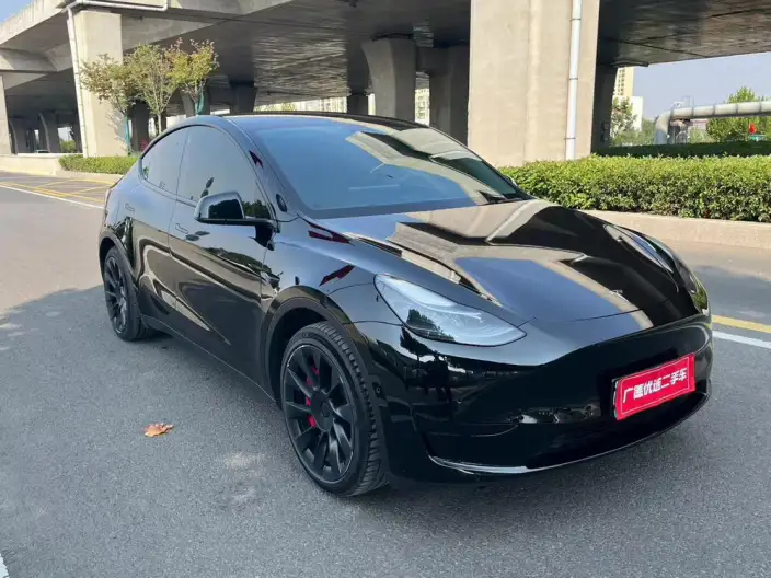 Model Y 2022 Model Rear-wheel drive version – фото 3