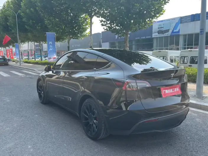 Model Y 2022 Model Rear-wheel drive version – фото 4