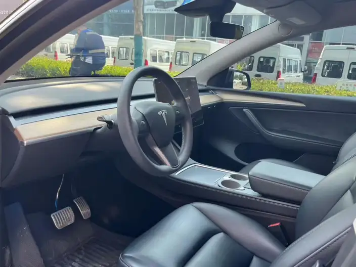 Model Y 2022 Model Rear-wheel drive version – фото 8
