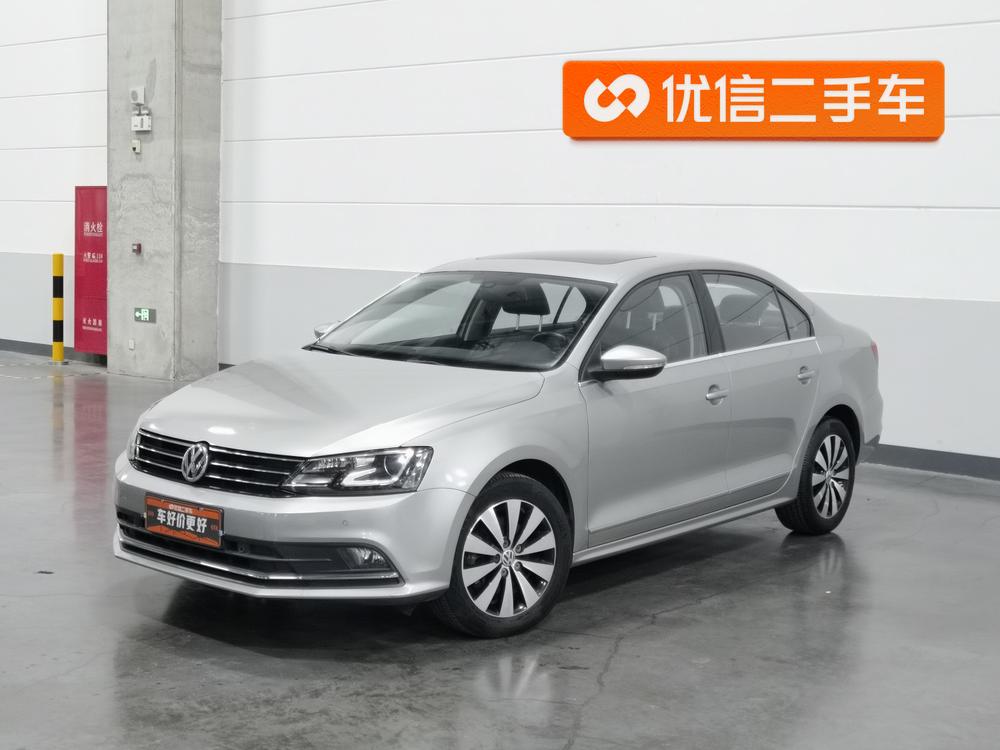 Volkswagen Sagitar 2015 230TSI Automatic Luxury – фото 1