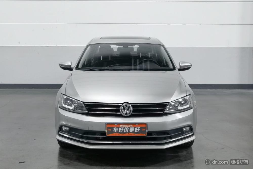 Volkswagen Sagitar 2015 230TSI Automatic Luxury – фото 2