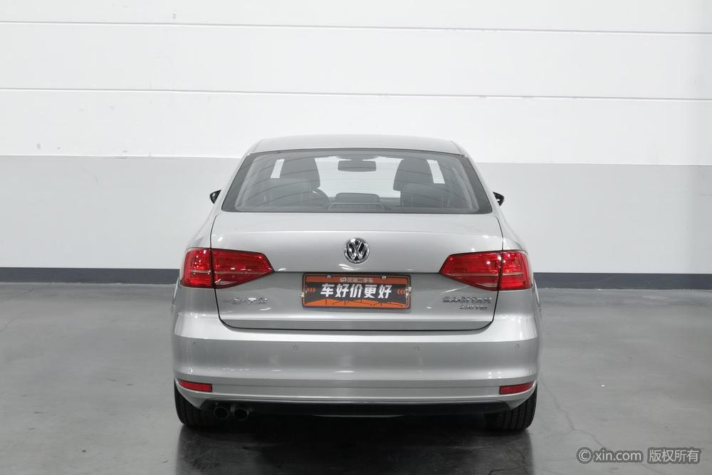 Volkswagen Sagitar 2015 230TSI Automatic Luxury – фото 3