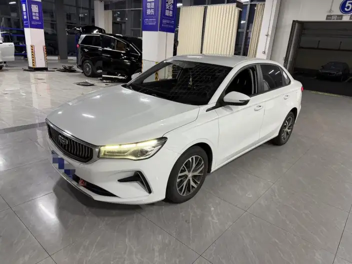Geely Emgrand 2023 Model No. 4 Gen Champion Edition 1.5L CVT Luxury Model