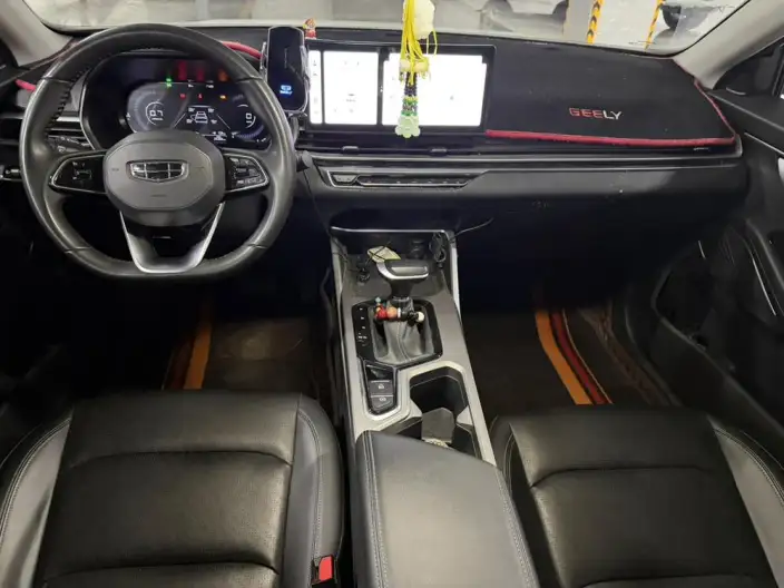 Geely Emgrand 2023 Model No. 4 Gen Champion Edition 1.5L CVT Luxury Model – фото 8