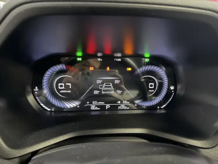 Geely Emgrand 2023 Model No. 4 Gen Champion Edition 1.5L CVT Luxury Model – фото 9